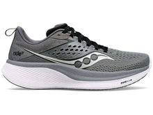 Saucony Ride 17 (Cinder/Black) - Men's