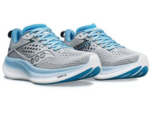 Saucony Ride 17 (Cloud/Breeze) - Women's