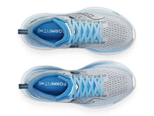 Saucony Ride 17 (Cloud/Breeze) - Women's