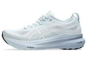 ASICS Gel Kayano 31 (Cool Grey/Pure Silver) - Women's