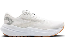 Brooks Glycerin 21 (White/Silver/Biscuit) - Women's