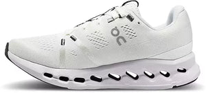 On Cloudsurfer (White/Frost) - Women's