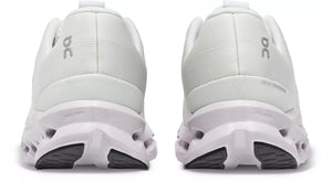 On Cloudsurfer (White/Frost) - Women's