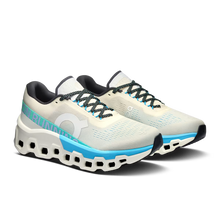 ON Cloudmonster 2 (Cream/Horizon) - Women's