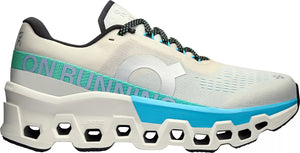 ON Cloudmonster 2 (Cream/Horizon) - Women's
