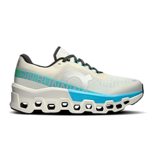 ON Cloudmonster 2 (Cream/Horizon) - Women's