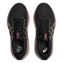 ASICS Gel Kayano 32 (Black/Dark Currant) - Women's