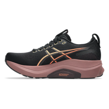 ASICS Gel Kayano 32 (Black/Dark Currant) - Women's