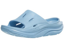 Hoka Recovery Slide 3 (Grey/Grey) - Unisex