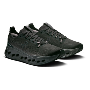 ON Cloudsurfer Max (Black/Eclipse) - Men's