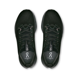 ON Cloudsurfer Max (Black/Eclipse) - Men's