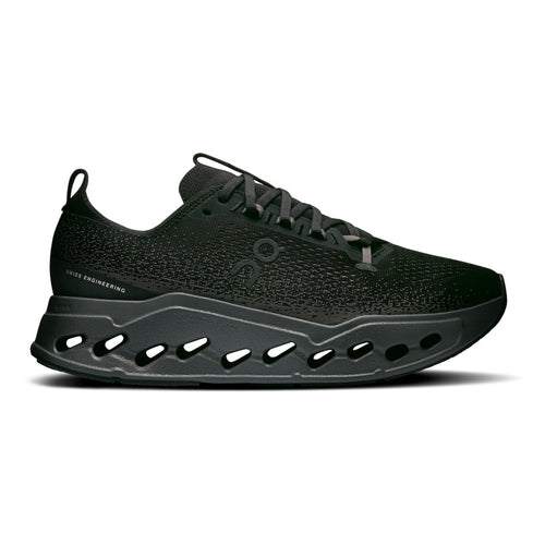 ON Cloudsurfer Max (Black/Eclipse) - Men's