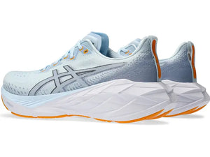 ASICS Novablast 4 (Light Blue/Light Navy) - Men's