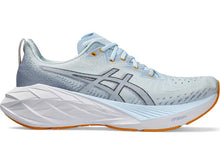 ASICS Novablast 4 (Light Blue/Light Navy) - Men's