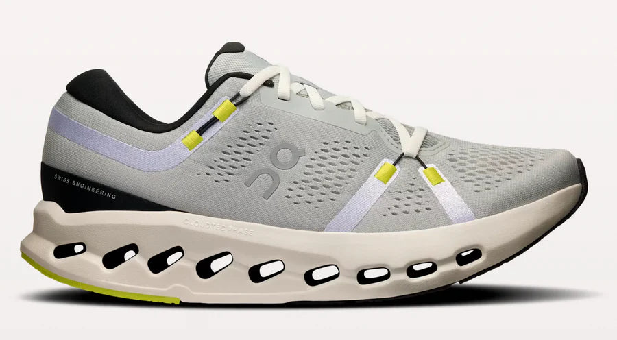 ON Cloudsurfer 2 (Glacier/Ivory) - Men's