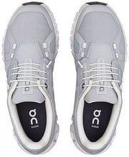 On Cloud 6 (Glacier/White) - Women's