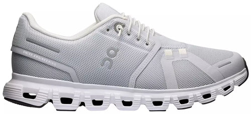 On Cloud 6 (Glacier/White) - Women's