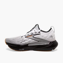 Brooks Glycerin Stealthfit GTS 21 (White/Grey/Black) - Men's