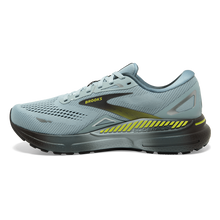 Brooks Adrenaline GTS 23 (Cloud Blue/Goblin Blue/Lime) - Men's