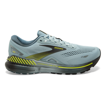 Brooks Adrenaline GTS 23 (Cloud Blue/Goblin Blue/Lime) - Men's