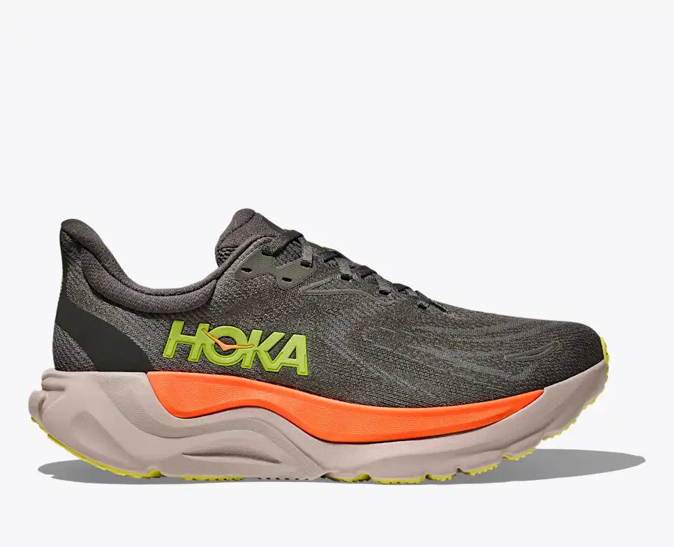 Hoka Arahi 8 (Asphalt/Gravel) - Men's