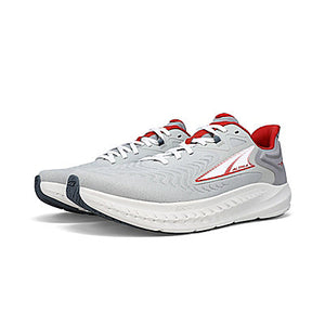 Altra Torin 7 (Gray/Red) - Men's