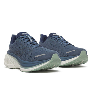 Saucony Hurricane 25 (Dusk/Iceburg) - Men's