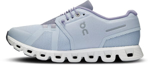 On Cloud 5 (Heather/Fossil) - Women's