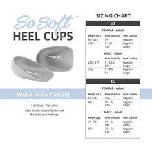 Tuli's So Soft Heel Cups