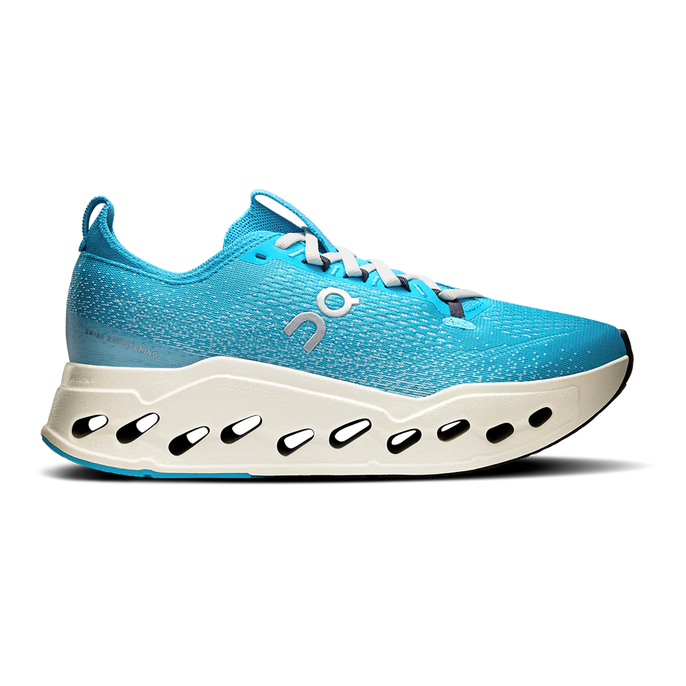 ON Cloudsurfer Max (Horizon/Ivory) - Women's