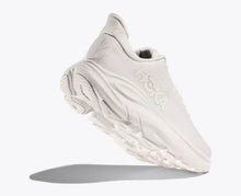 Hoka Clifton 10 (White/White) - Women's