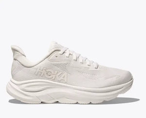 Hoka Clifton 10 (White/White) - Women's