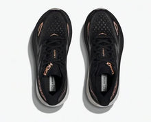 Hoka Clifton 9 (Black/Rose Gold) - Women's