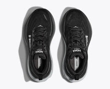 Hoka Bondi 8 (Black/White) - Women's