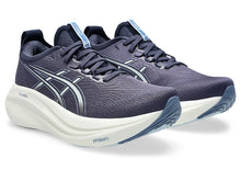 ASICS Nimbus 27 (Indigo Fog/Cool Grey) - Women's