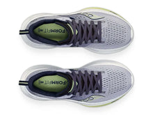 Saucony Ride 17 (Iris/Navy) - Women's