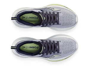 Saucony Ride 17 (Iris/Navy) - Women's