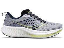 Saucony Ride 17 (Iris/Navy) - Women's