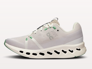 On Cloudsurfer (Pearl/Ivory) - Women's