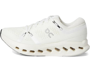ON Cloudsurfer 2 (Ivory/Ivory) - Women's