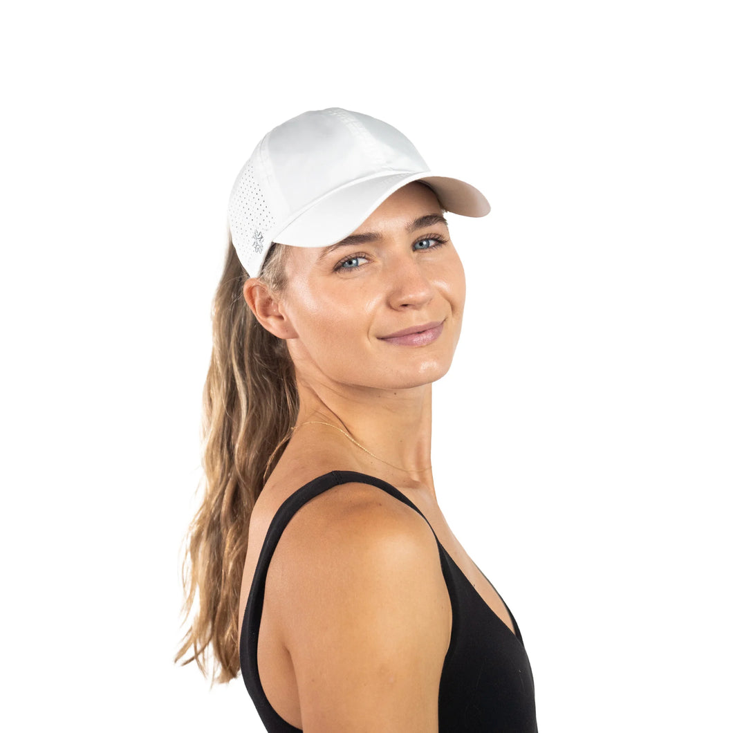 Vimhue - Running Hats / Sun Goddess Cap UPF 50+