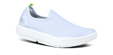 OOFOS - OOmg eeZee Low Shoe (White/Black) - Women's