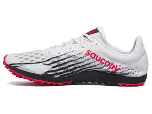 Saucony Kilkenny XC9 (White/Black) - Male