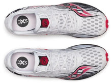 Saucony Kilkenny XC9 (White/Black) - Male