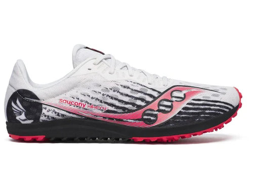 Saucony Kilkenny XC9 (White/Black) - Male