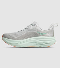 Hoka Skyflow (Cosmic Grey/Seafoam) - Women's