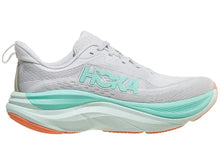 Hoka Skyflow (Cosmic Grey/Seafoam) - Women's