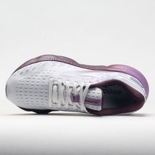 Brooks Glycerin 20 (White/Orchid/Lavender) - Women's