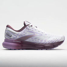 Brooks Glycerin 20 (White/Orchid/Lavender) - Women's