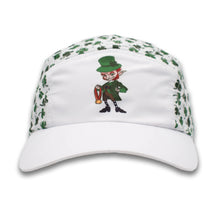 Sprints Unisex Running Hats - Leprechaun Con HyperG